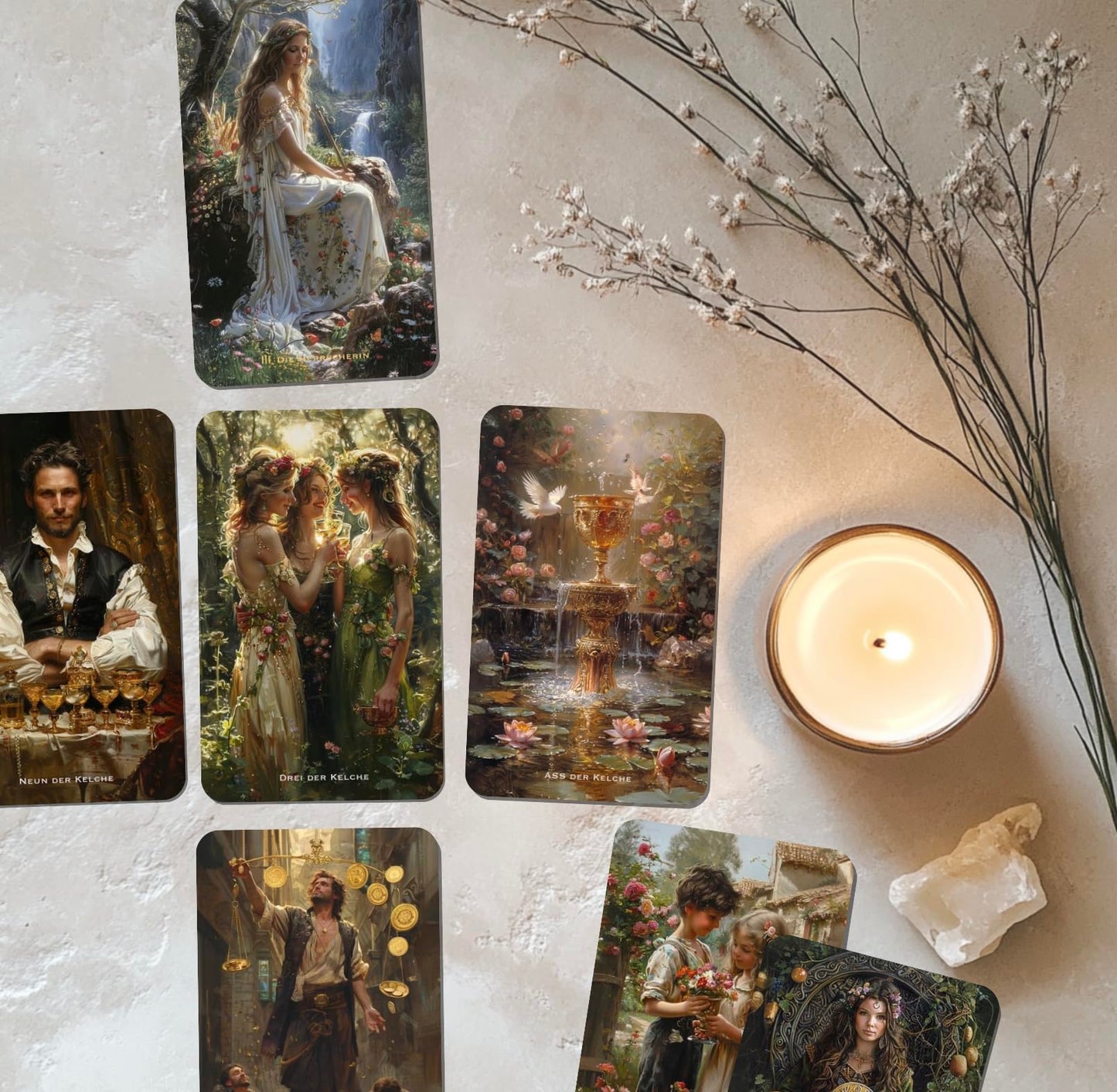 TAROT savjeti