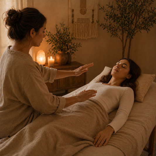 REIKI iscjeljenje - 60 min